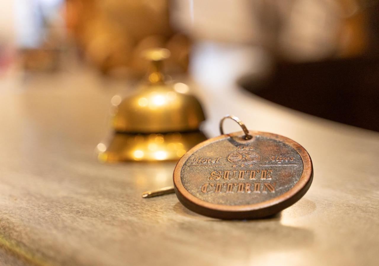 Hotel Des Alpes Saint-Rhemy-En-Bosses Dış mekan fotoğraf