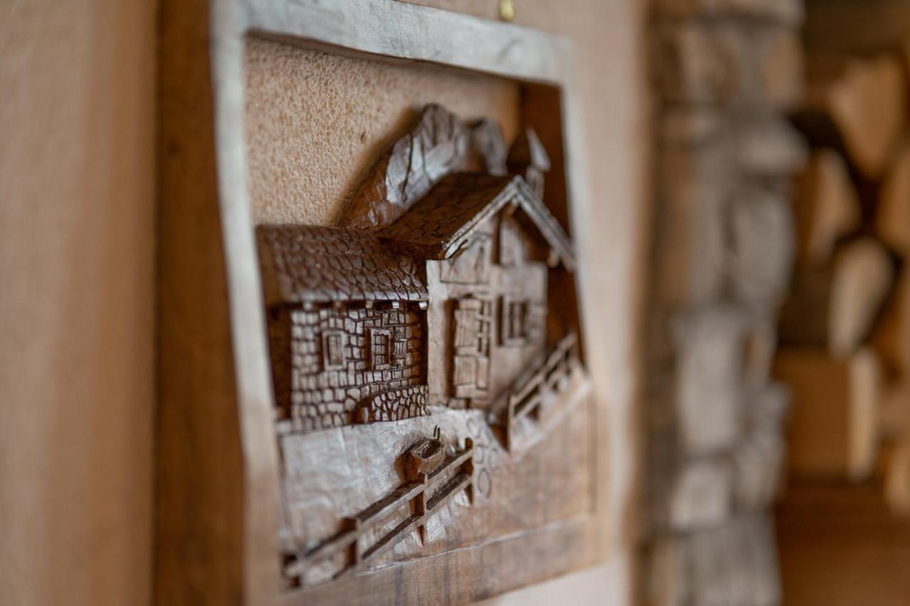 Hotel Des Alpes Saint-Rhemy-En-Bosses Dış mekan fotoğraf