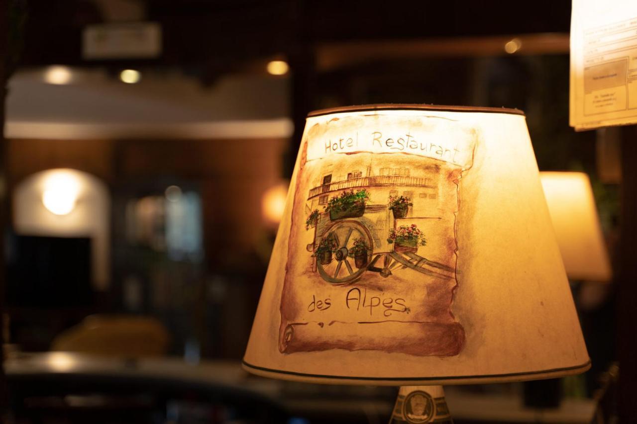 Hotel Des Alpes Saint-Rhemy-En-Bosses Dış mekan fotoğraf