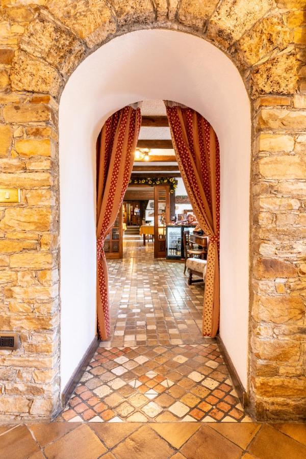 Hotel Des Alpes Saint-Rhemy-En-Bosses Dış mekan fotoğraf