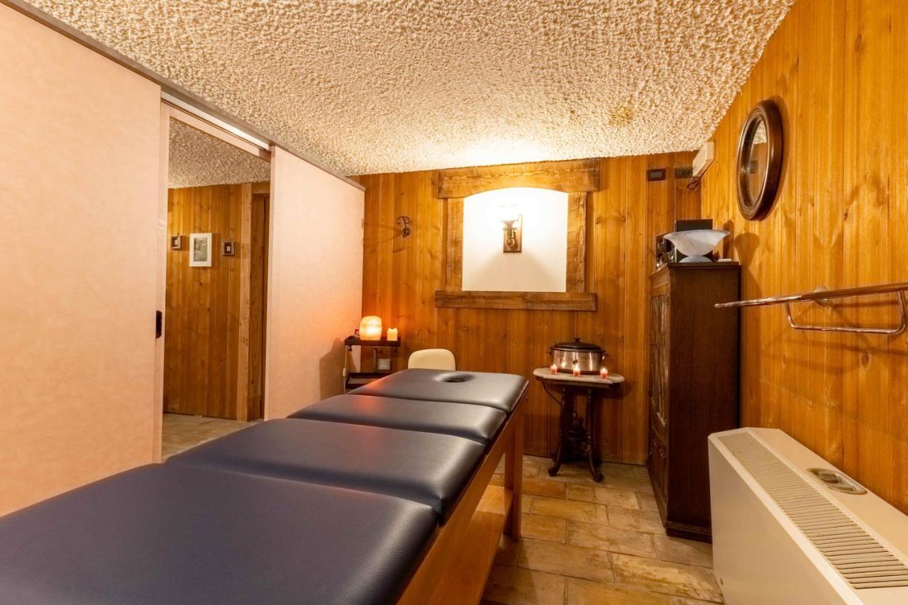 Hotel Des Alpes Saint-Rhemy-En-Bosses Dış mekan fotoğraf