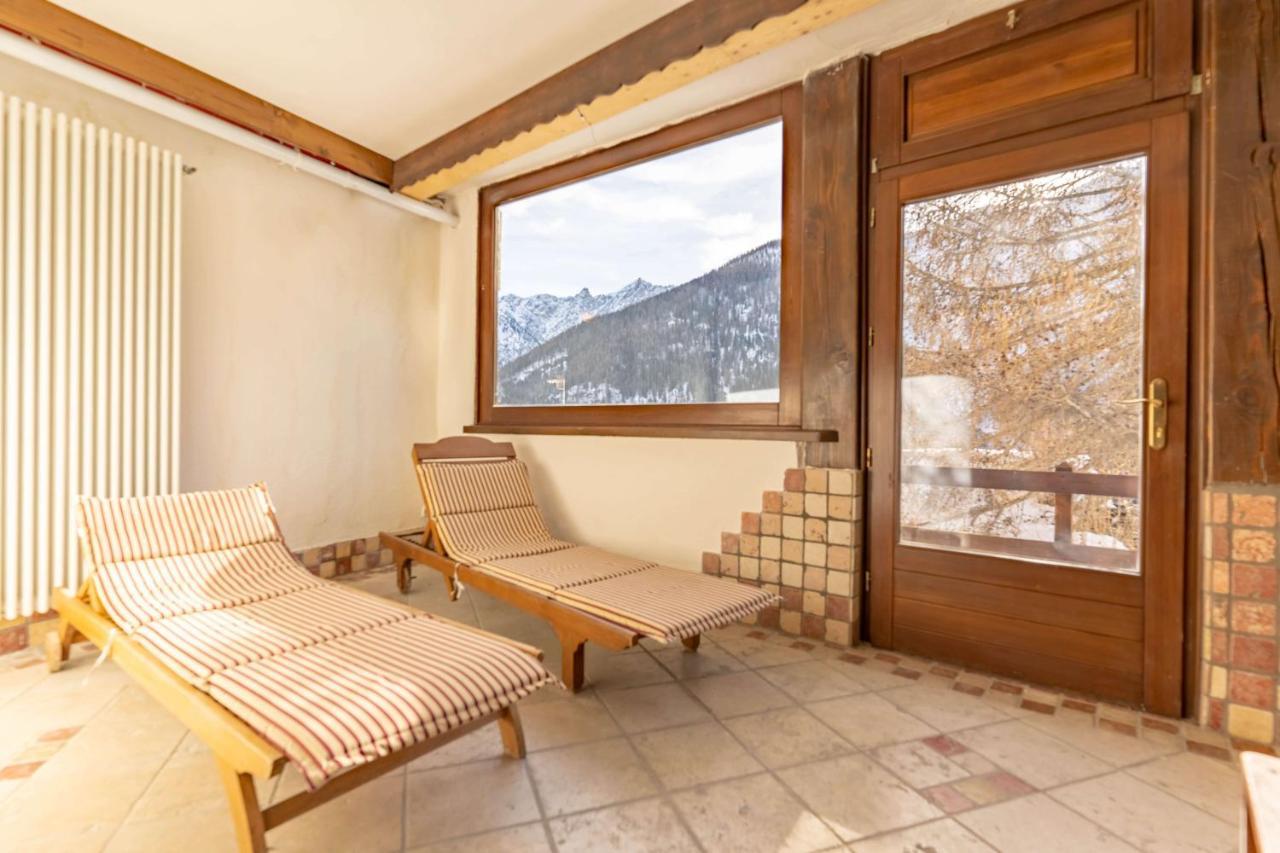 Hotel Des Alpes Saint-Rhemy-En-Bosses Dış mekan fotoğraf